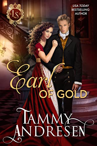 Cover for Earl of Gold
