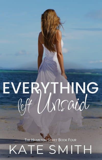 Cover for Everything Left Unsaid