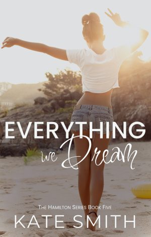 Cover for Everything We Dream