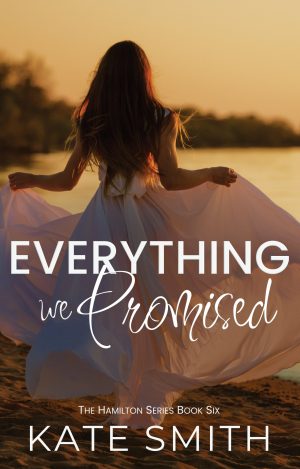 Cover for Everything We Promised