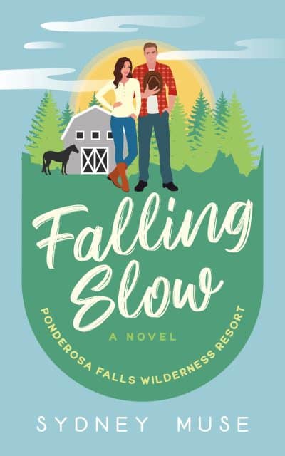 Cover for Falling Slow