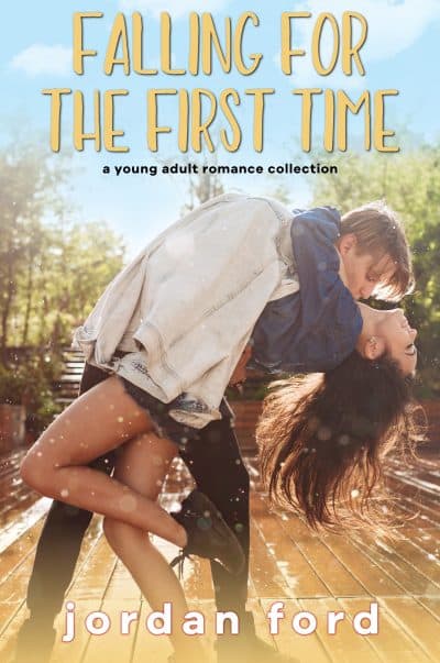 Cover for Falling for the First Time