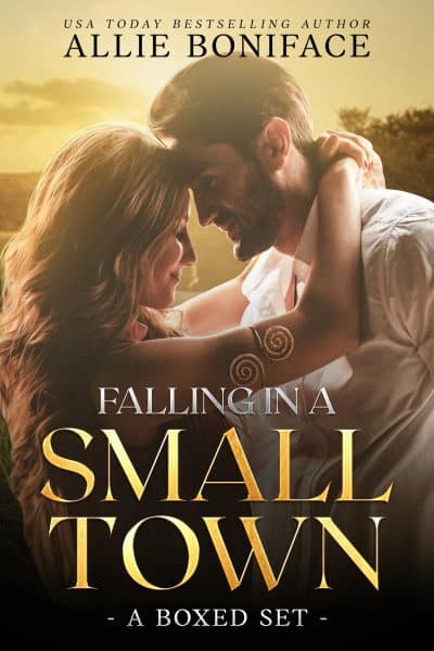 Cover for Falling in a Small Town