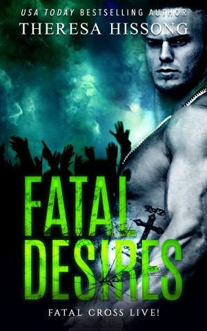 Cover for Fatal Desires