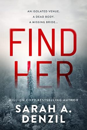 Cover for Find Her