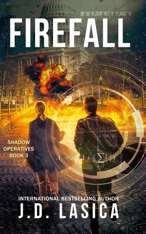 Cover for Firefall