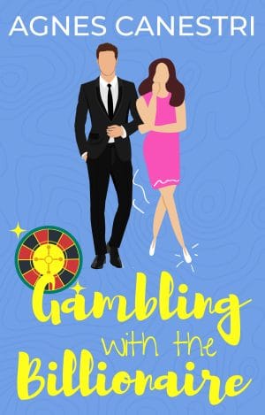 Cover for Gambling with the Billionaire