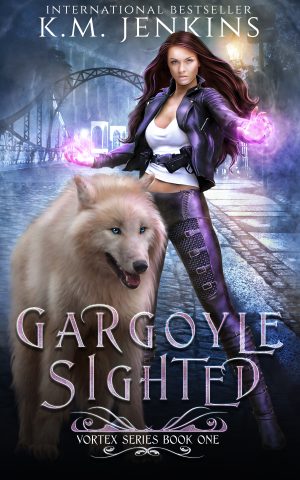 Cover for Gargoyle Sighted