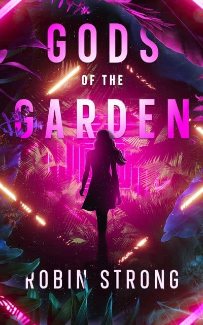 Cover for Gods of the Garden