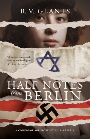 Cover for Half Notes from Berlin