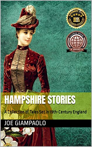 Cover for Hampshire Stories