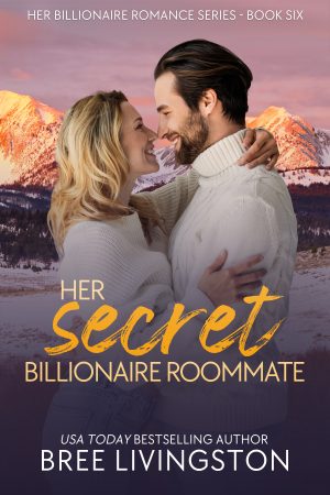 Cover for Her Secret Billionaire Roommate