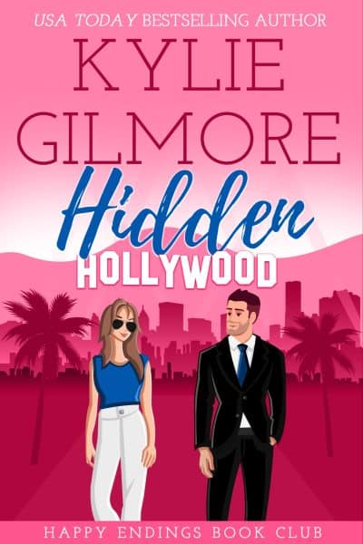 Cover for Hidden Hollywood