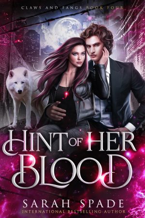 Cover for Hint of Her Blood