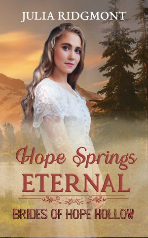 Cover for Hope Springs Eternal