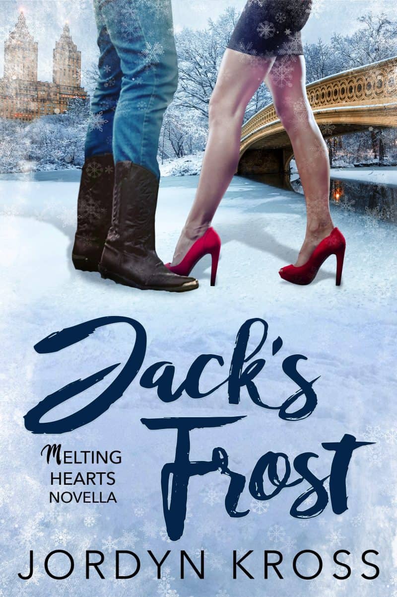 Cover for Jack's Frost