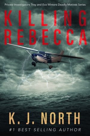 Cover for Killing Rebecca