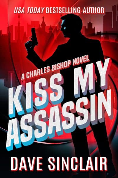 Cover for Kiss My Assassin