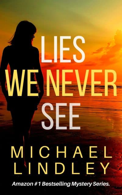 Cover for Lies We Never See