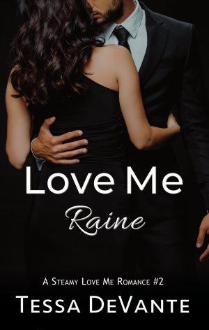 Cover for Love Me, Raine