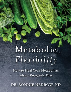 Cover for Metabolic Flexibility