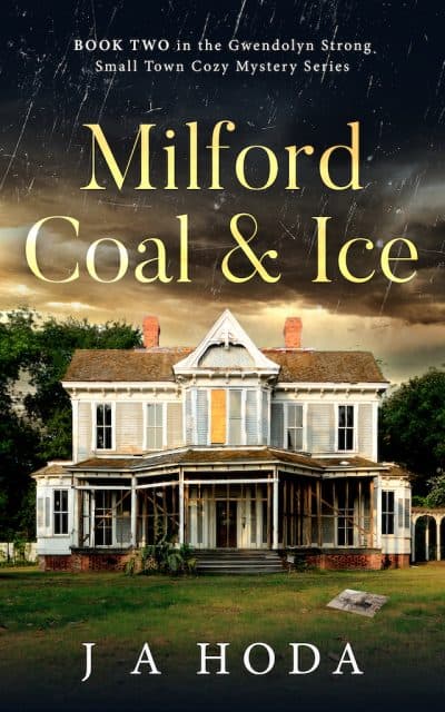 Cover for Milford Coal & Ice