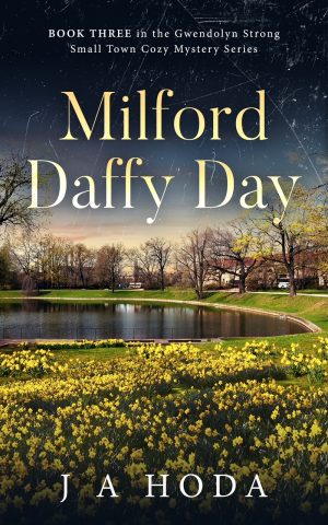 Cover for Milford Daffy Day