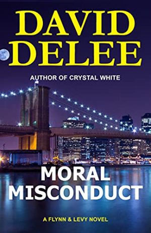 Cover for Moral Misconduct