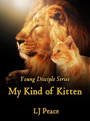 Cover for My Kind of Kitten