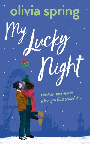 Cover for My Lucky Night
