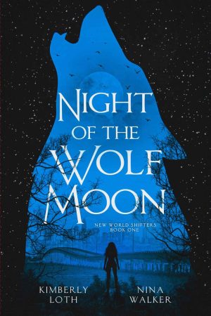 Cover for Night of the Wolf Moon
