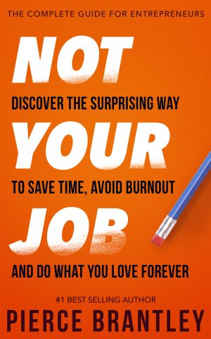 Cover for Not Your Job