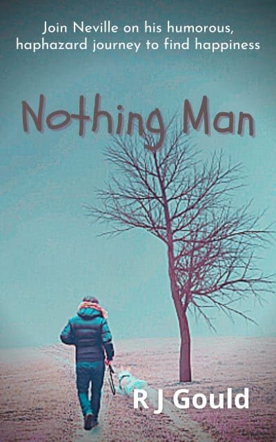 Cover for Nothing Man