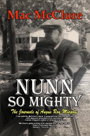 Cover for Nunn So Mighty