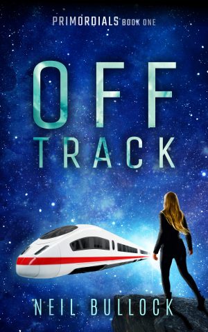 Cover for Off Track