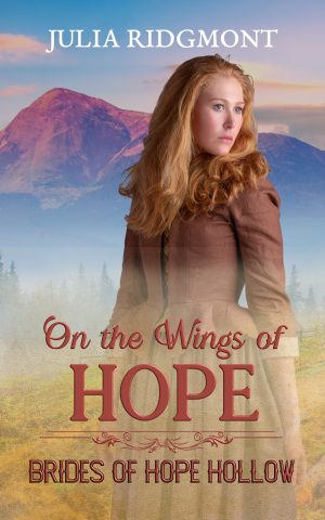 Cover for On the Wings of Hope