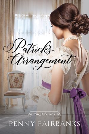 Cover for Patrick's Arrangement