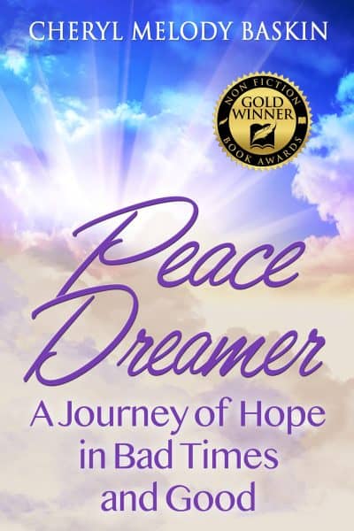 Cover for Peace Dreamer