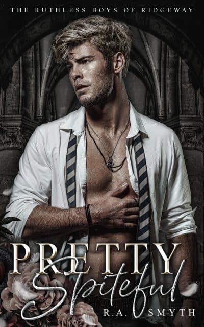 Cover for Pretty Spiteful