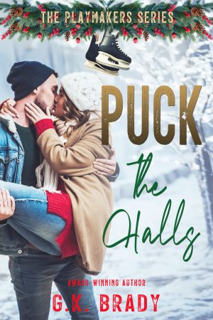 Cover for Puck the Halls