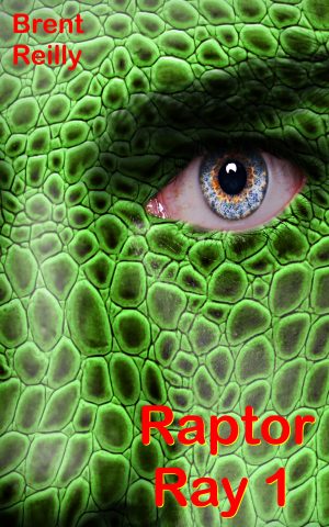 Cover for Raptor Ray