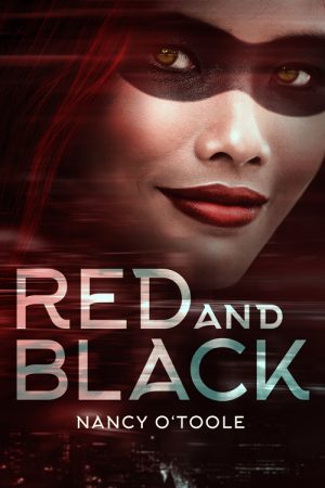 Cover for Red and Black