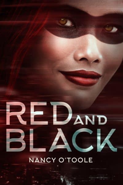 Cover for Red and Black