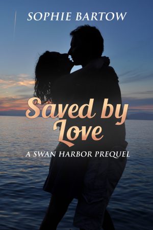 Cover for Saved by Love: A friends to lovers, small town series prequel
