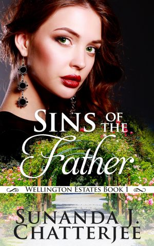 Cover for Sins of the father