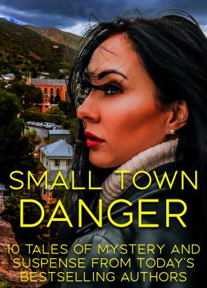 Cover for Small Town Danger