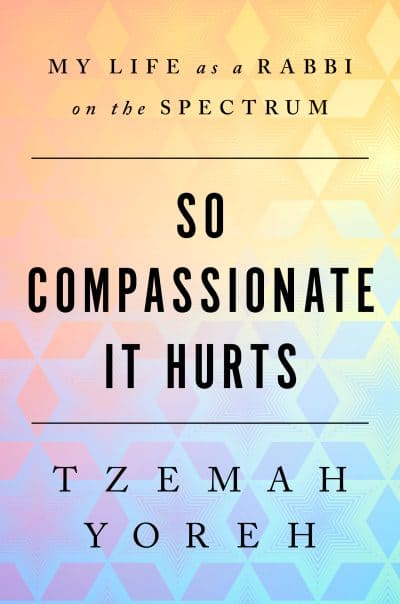 Cover for So Compassionate it Hurts