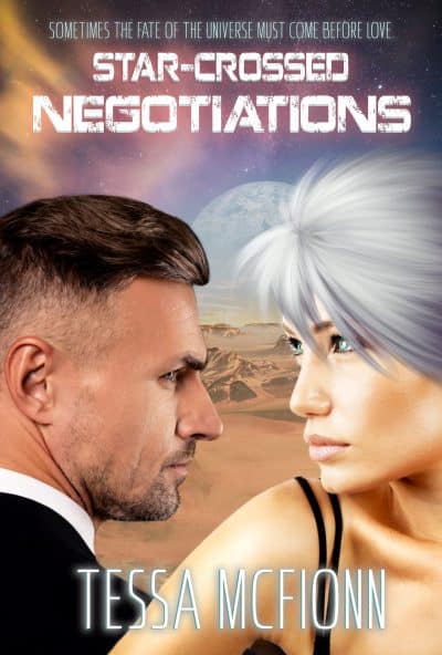 Cover for Star-Crossed Negotiations