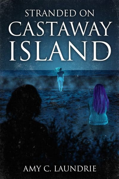 Cover for Stranded on Castaway Island