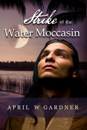 Cover for Strike of the Water Moccasin